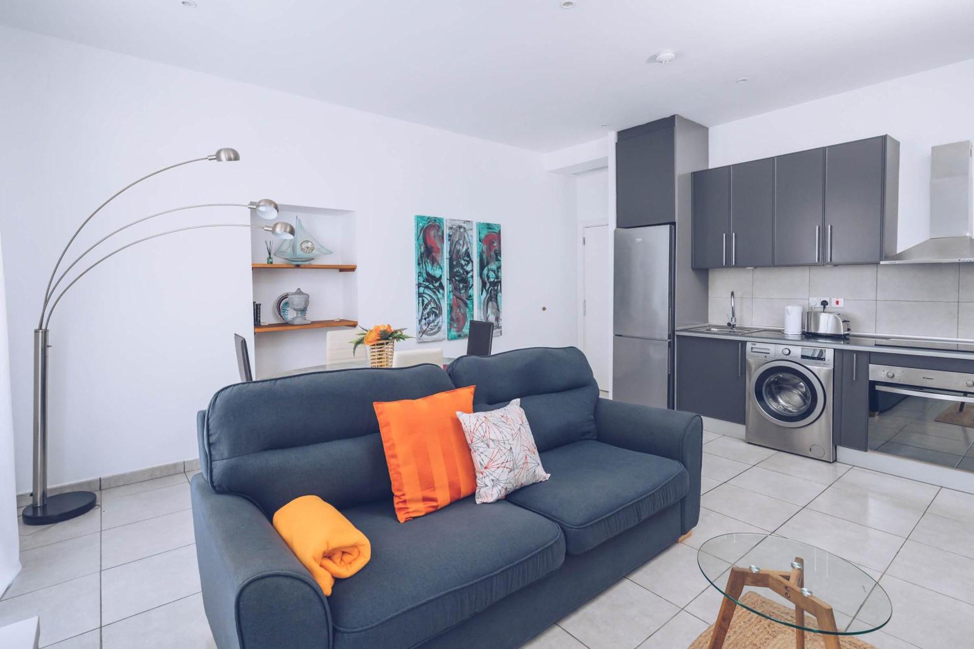 2Br In The Zoko Contemporary And Convenient Διαμέρισμα Γιβραλτάρ Εξωτερικό φωτογραφία