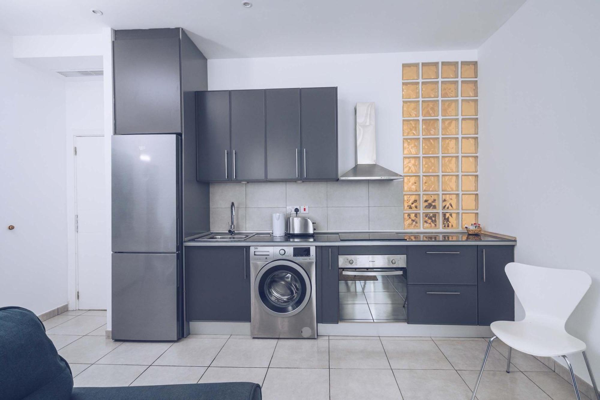 2Br In The Zoko Contemporary And Convenient Διαμέρισμα Γιβραλτάρ Εξωτερικό φωτογραφία
