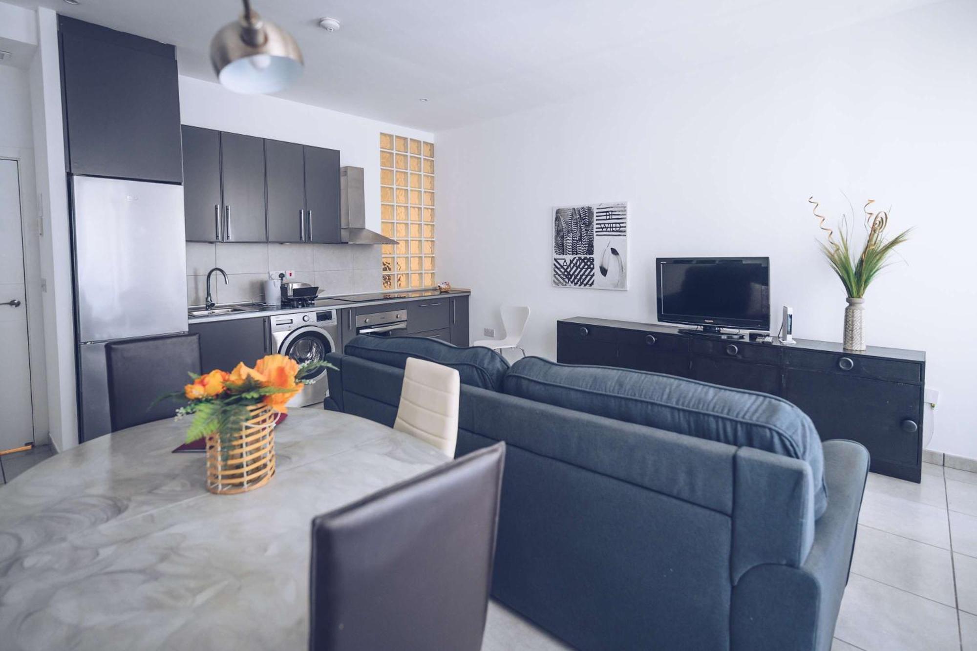 2Br In The Zoko Contemporary And Convenient Διαμέρισμα Γιβραλτάρ Εξωτερικό φωτογραφία