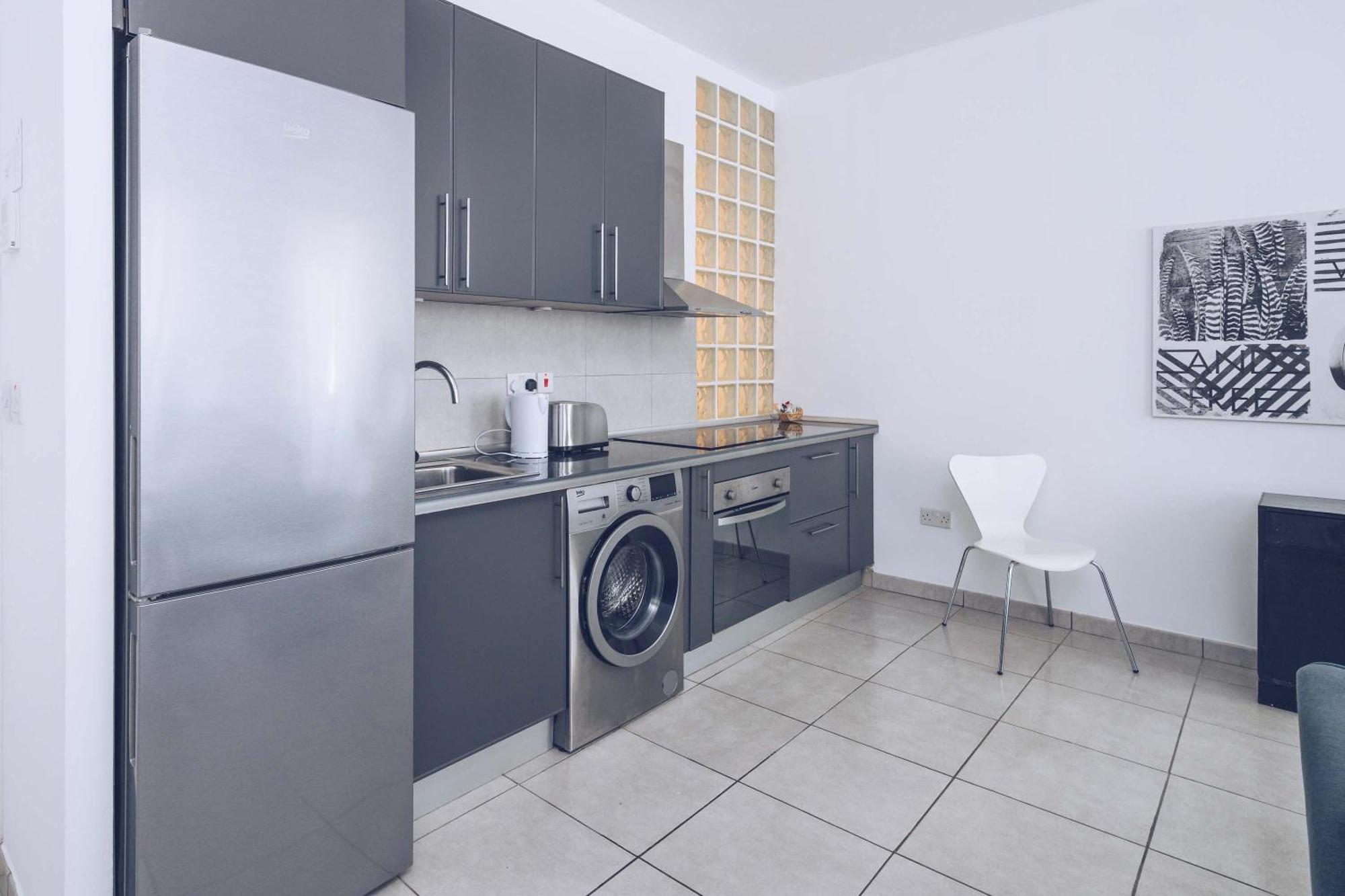 2Br In The Zoko Contemporary And Convenient Διαμέρισμα Γιβραλτάρ Εξωτερικό φωτογραφία